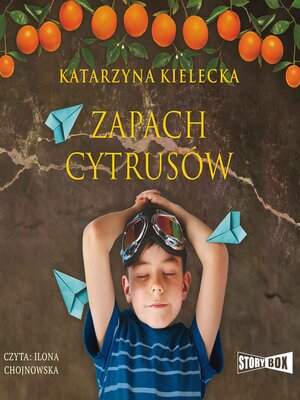 cover image of Zapach cytrusów